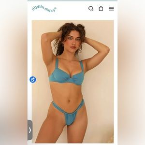 Dippin Daisy Swimsuit